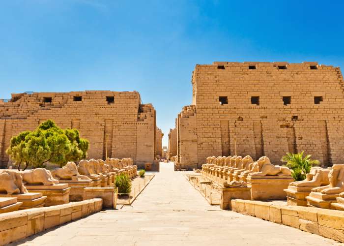 TOUR AI CẬP 9N8Đ: CAIRO - LUXOR - BIỂN ĐỎ LỄ 30/4